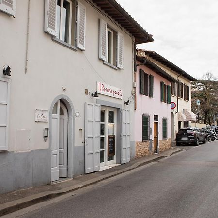 Hotel Le Casine Firenze Exterior foto